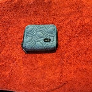Lug Splits wallet